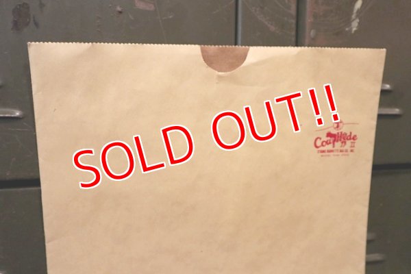 画像2: dp-150217-20 Corn Meal / Vintage Paper Bag