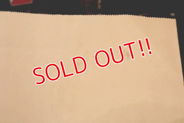 画像7: dp-150217-21 Corn Meal / Vintage Paper Bag