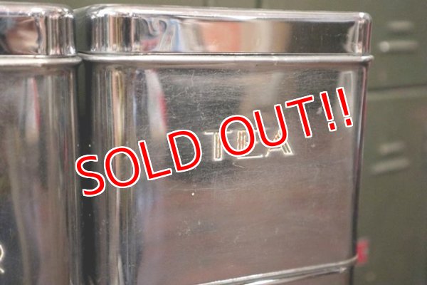 画像3: dp-180302-38 1950's〜Barner Ware Canister