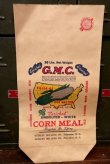 画像1: dp-150217-21 Corn Meal / Vintage Paper Bag