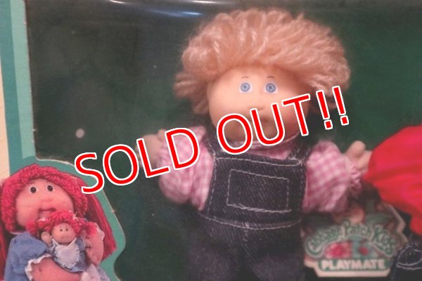 画像2: ct-120619-11 Cabbage Patch Kid's / 1984 PLAYMATE Box