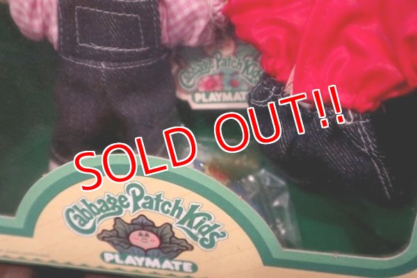 画像3: ct-120619-11 Cabbage Patch Kid's / 1984 PLAYMATE Box