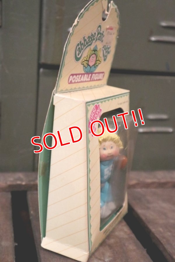 画像4: ct-120619-10 Cabbage Patch Kid's / 1984 Poseable Figure