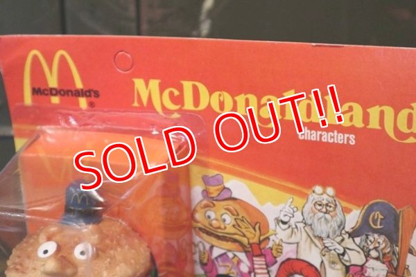 画像6: ct-170901-52 McDonald's / Remco 1976 "Big Mac Police" Doll
