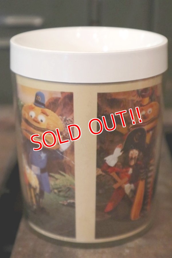 画像5: ct-180514-23 McDonald's / 1974 Plastic Mug