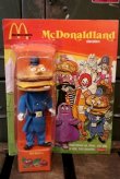 画像1: ct-170901-52 McDonald's / Remco 1976 "Big Mac Police" Doll