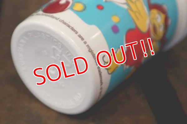 画像5: ct-180514-22 McDonald's / 1996 Plastic Cup