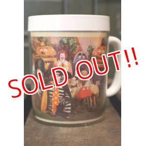 画像: ct-180514-23 McDonald's / 1974 Plastic Mug