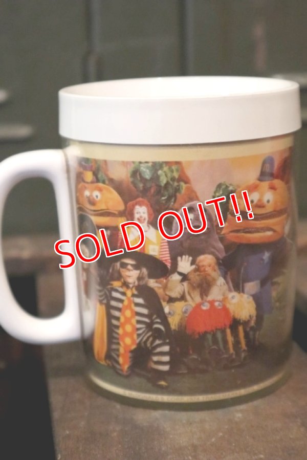 画像4: ct-180514-23 McDonald's / 1974 Plastic Mug