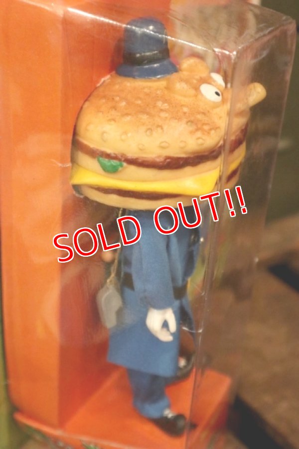 画像3: ct-170901-52 McDonald's / Remco 1976 "Big Mac Police" Doll