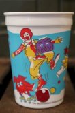 画像1: ct-180514-22 McDonald's / 1996 Plastic Cup