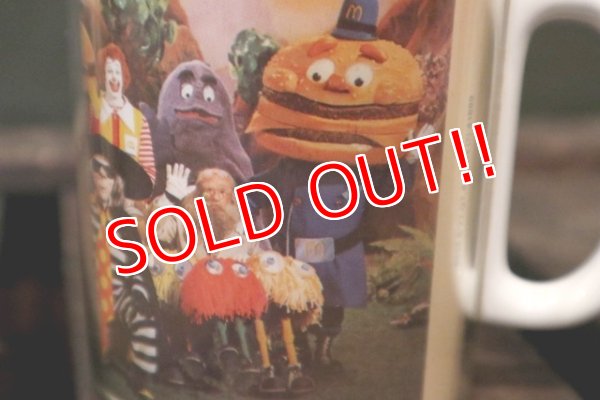 画像3: ct-180514-23 McDonald's / 1974 Plastic Mug