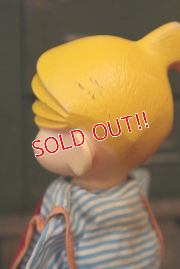 画像7: ct-180514-51 Dennis the Menace / 1960's Hand Puppet