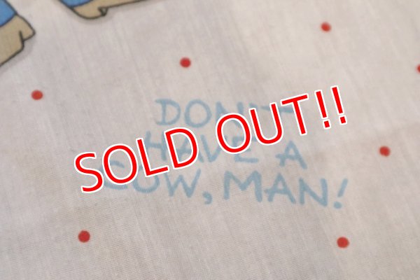 画像7: ct-180514-28 the Simpsons / 1990's Flat Sheet (Twin)