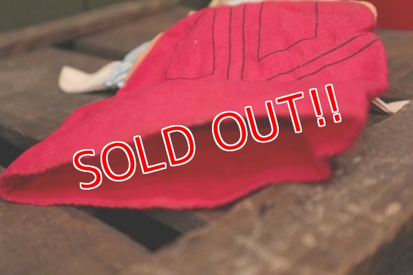 画像8: ct-180514-51 Dennis the Menace / 1960's Hand Puppet