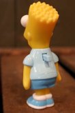 画像3: ct-180514-52 the Simpsons / Burger King 1998 Meal Toy "Bart"