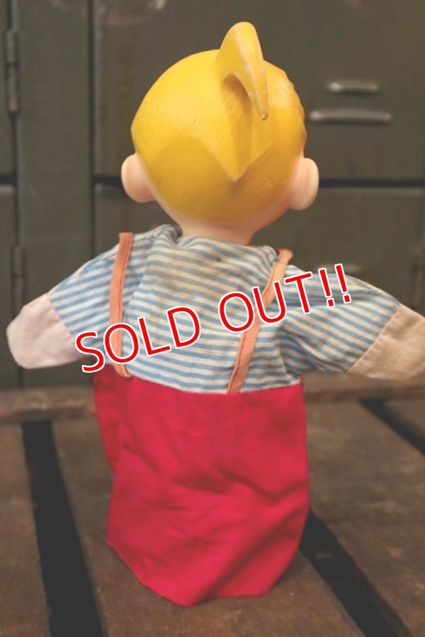 画像5: ct-180514-51 Dennis the Menace / 1960's Hand Puppet