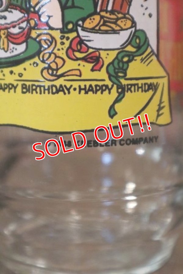 画像6: gs-180514-05 Keebler / 1988 Glass