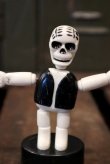 画像2: ct-180514-53 Skull / Push Puppet