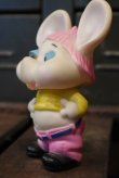 画像4: ct-180514-54 Topo Gigio / Bootleg Soft Vinyl Doll