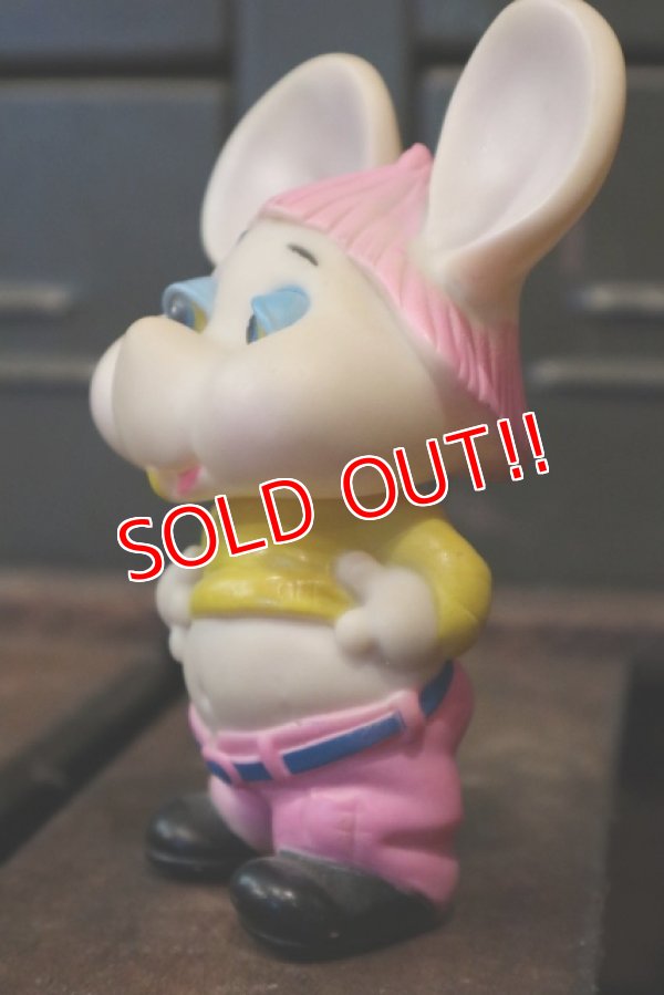 画像4: ct-180514-54 Topo Gigio / Bootleg Soft Vinyl Doll