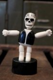 画像1: ct-180514-53 Skull / Push Puppet