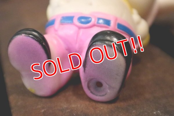 画像6: ct-180514-54 Topo Gigio / Bootleg Soft Vinyl Doll