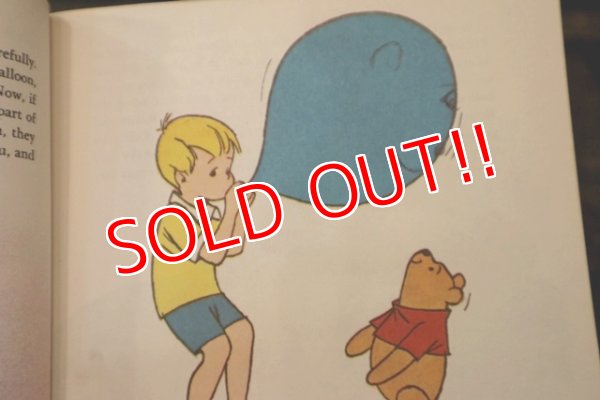 画像7: ct-180514-39 Winnie the Pooh / The Honey Tree 1960's Little Golden Book