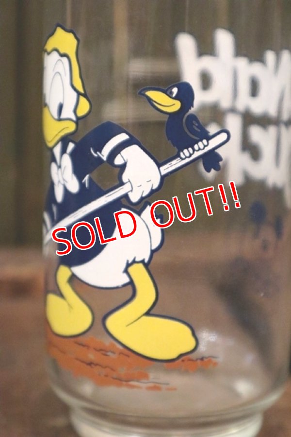 画像4: gs-141101-80 Donald Duck / 1960's Mickey Mouse Club Glass