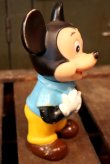 画像4: ct-180514-05 Mickey Mouse / 1980's Rubber Doll (JAPAN)