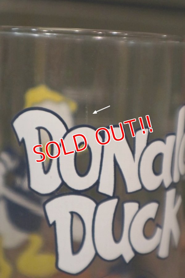 画像7: gs-141101-80 Donald Duck / 1960's Mickey Mouse Club Glass
