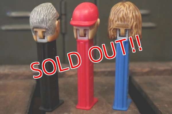 画像4: pz-130917-04 Orange County Choppers / 2000's PEZ Dispenser Set of 3