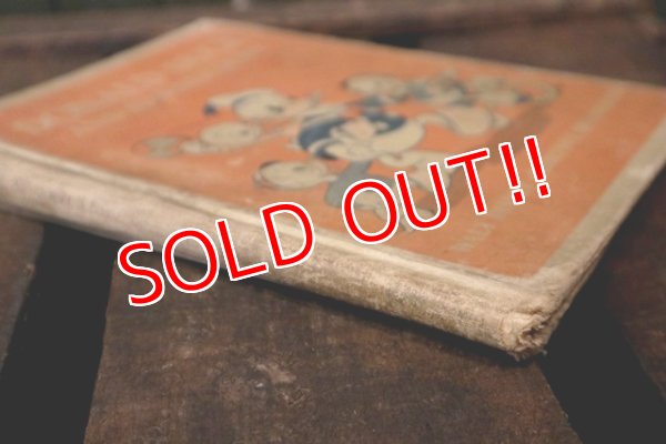 画像2: ct-160106-22 Donald Duck and His Nephews / 1960's Book