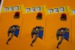 画像1: pz-160901-151 PEZ / 1990's Blister Sheet "Batman and Robin"