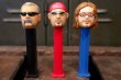 画像2: pz-130917-04 Orange County Choppers / 2000's PEZ Dispenser Set of 3