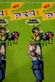 画像3: pz-160901-151 PEZ / 1990's Blister Sheet "Bugz Friend"