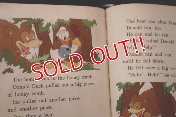 画像9: ct-160106-22 Donald Duck and His Nephews / 1960's Book