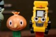 画像4: pz-130917-04 Bob the Builder / 2000's PEZ Dispenser Set of 6