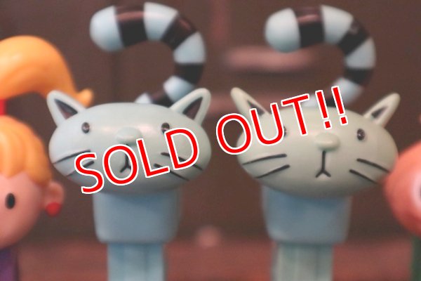 画像3: pz-130917-04 Bob the Builder / 2000's PEZ Dispenser Set of 6