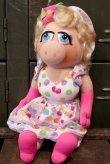 画像1: ct-180514-02 Miss Piggy / Kid Dimension 1990's Plush Doll