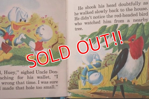 画像7: ct-180514-45 Donald Duck / Whitman 1960's Picture Book