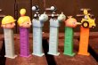 画像5: pz-130917-04 Bob the Builder / 2000's PEZ Dispenser Set of 6