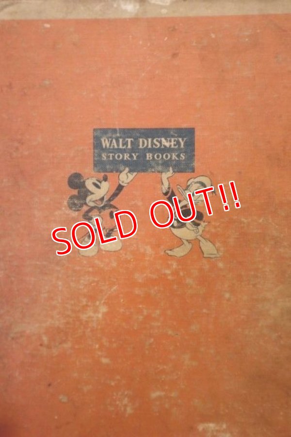 画像3: ct-160106-22 Donald Duck and His Nephews / 1960's Book