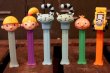 画像1: pz-130917-04 Bob the Builder / 2000's PEZ Dispenser Set of 6