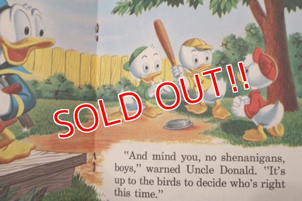 画像6: ct-180514-45 Donald Duck / Whitman 1960's Picture Book