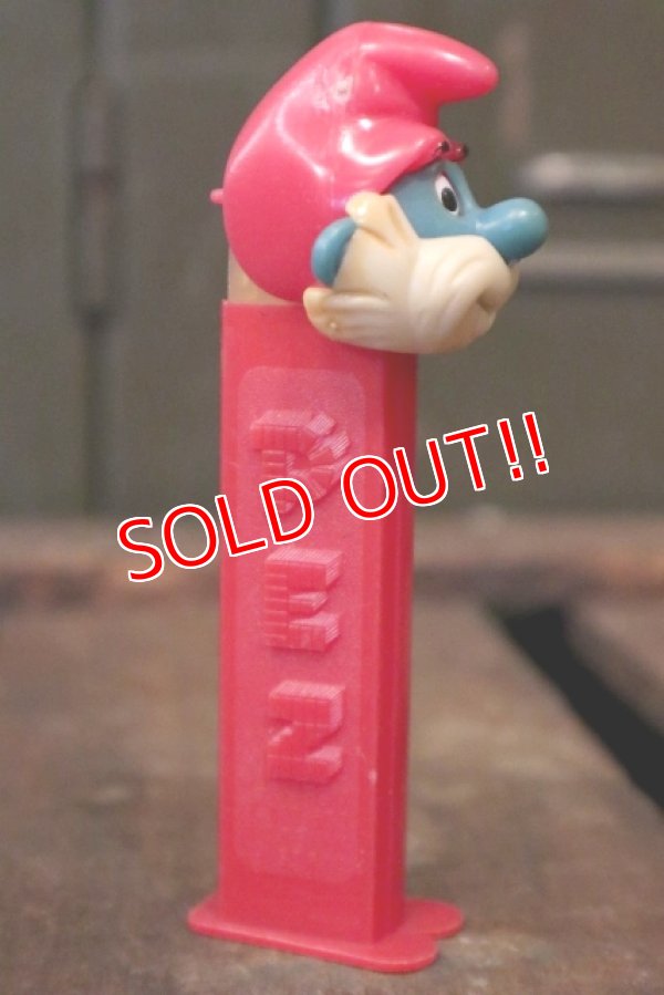 画像3: pz-160901-151 Papa Smurf / PAT3.9 Thin Feet PEZ Dispenser