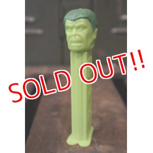 画像: pz-160901-151 The Incredible Hulk / PAT3.9 Thin Feet PEZ Dispenser 