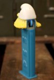 画像4: pz-160901-151 Smurfette / PAT3.9 Thin Feet PEZ Dispenser