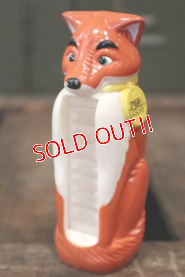 画像1: pz-130917-04 PEZ Petz / Fox Dispenser