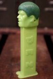 画像3: pz-160901-151 The Incredible Hulk / PAT3.9 Thin Feet PEZ Dispenser 